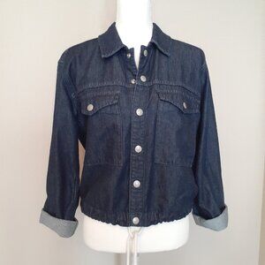 Luck Brand Denim Lightweight Jacket